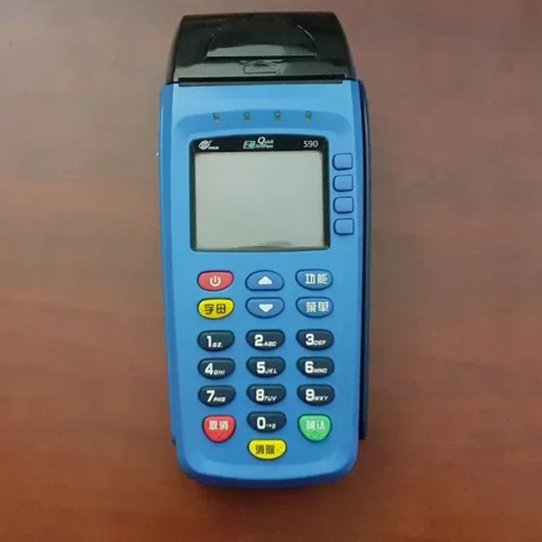 کارتخوان سیار PAX S90